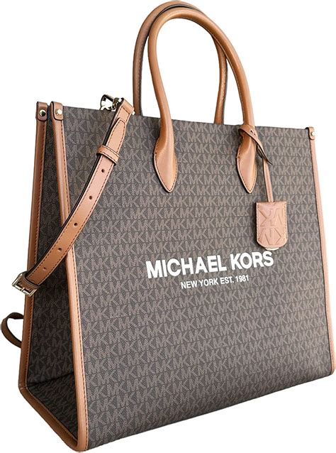 michael kors tote bags amazon|michael kors outlet large tote.